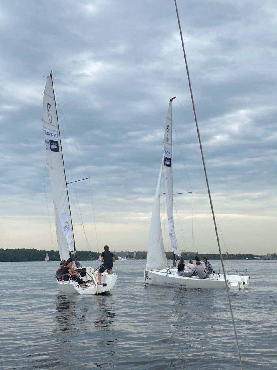 Яхтинг | 08.08.21. Галерея Фантим