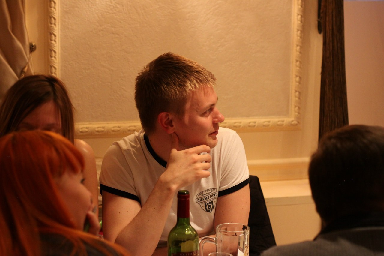 Игра КВИЗ | 21.04.2016. Галерея Фантим