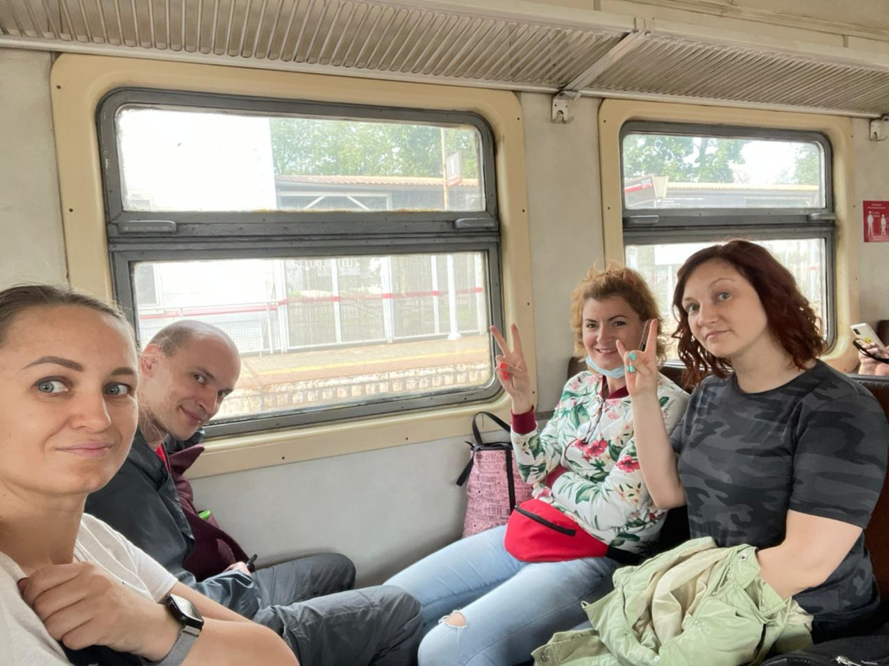 Сплав на байдарках 21.08.21. Галерея Фантим