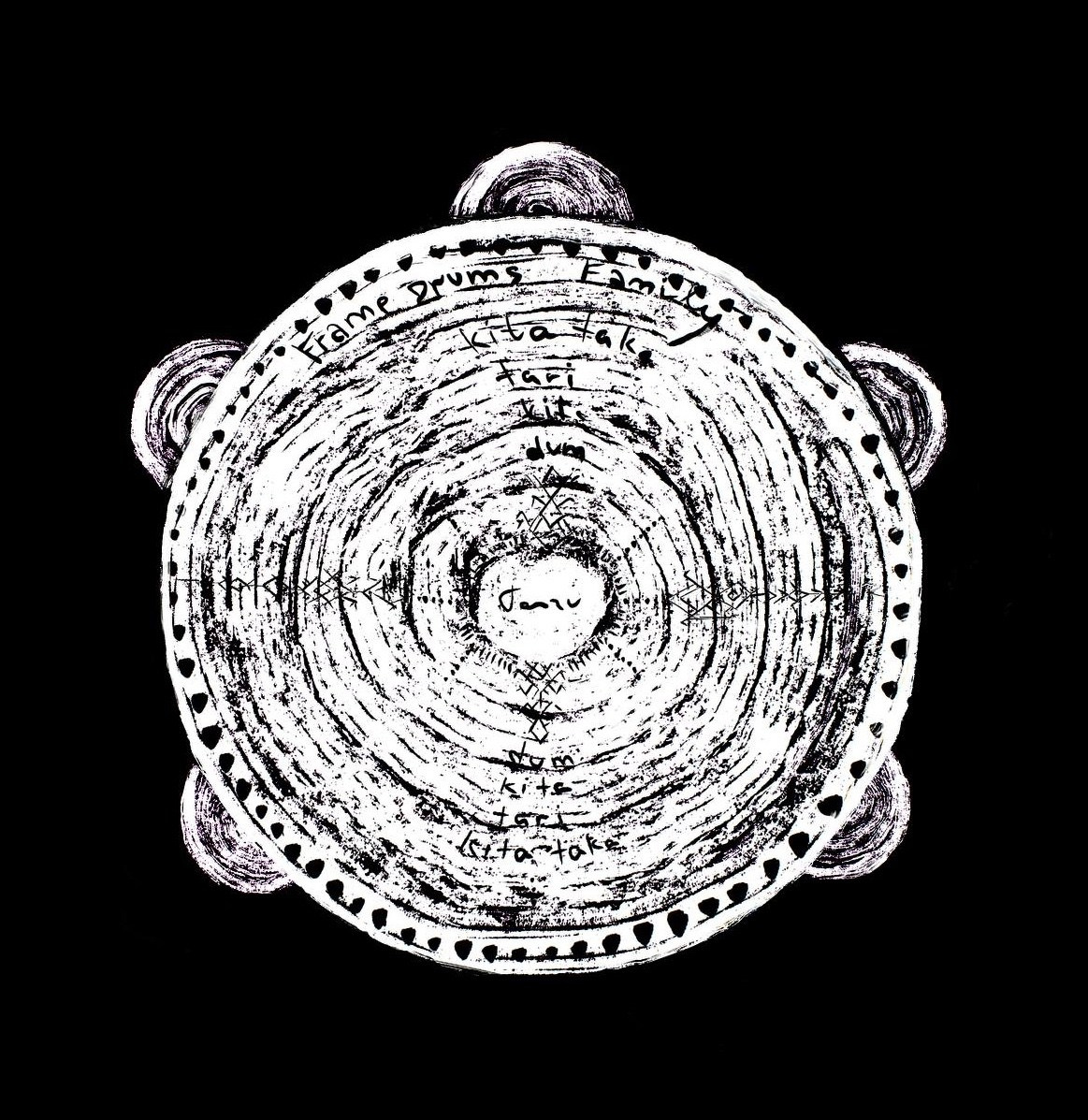 Graphics. Cari Clavijo | dancer | artist