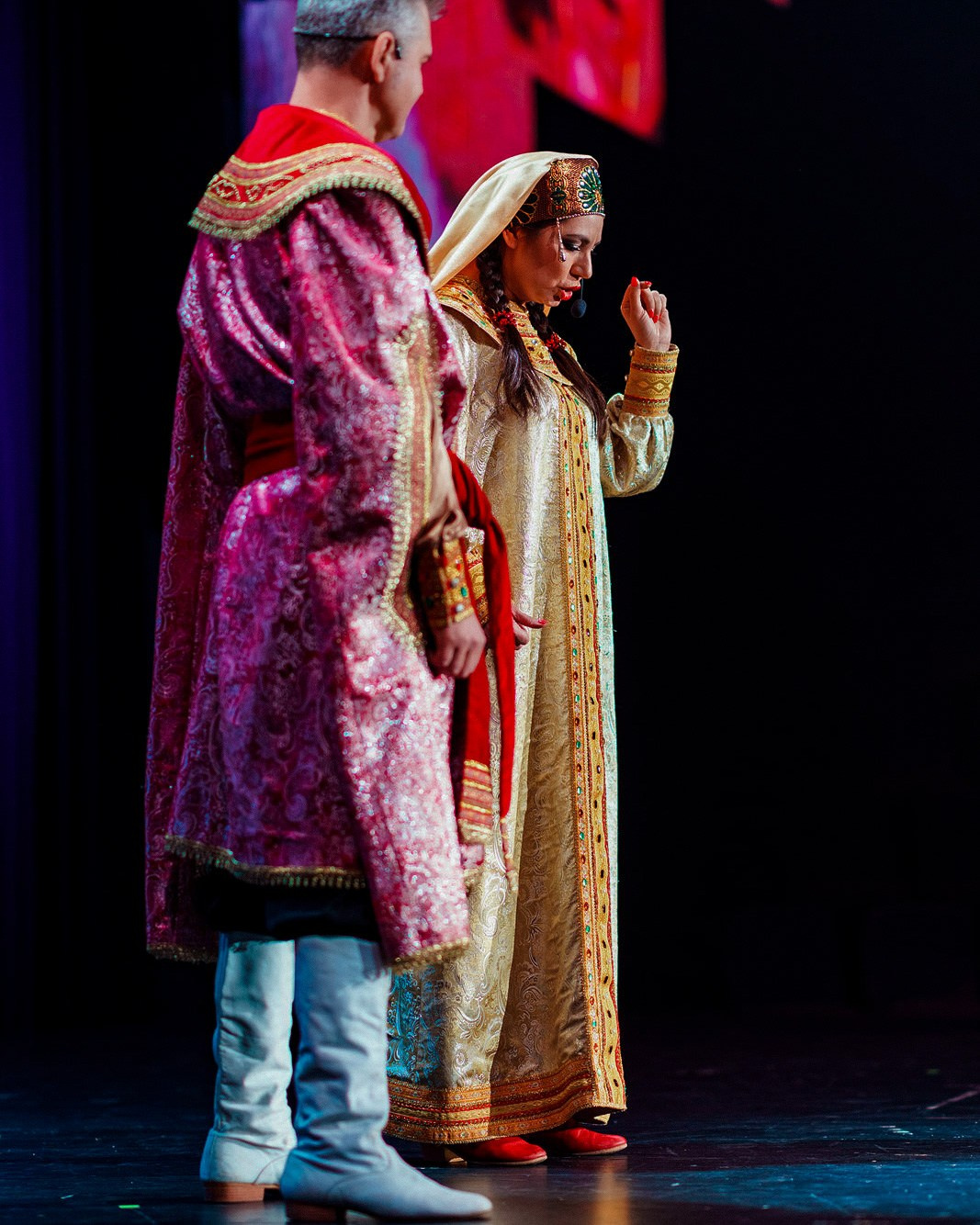 ТЕАТР. Фотограф и видеограф для бизнеса в Москве — фуд, рестораны, интерьер, контент | Sizov Studio