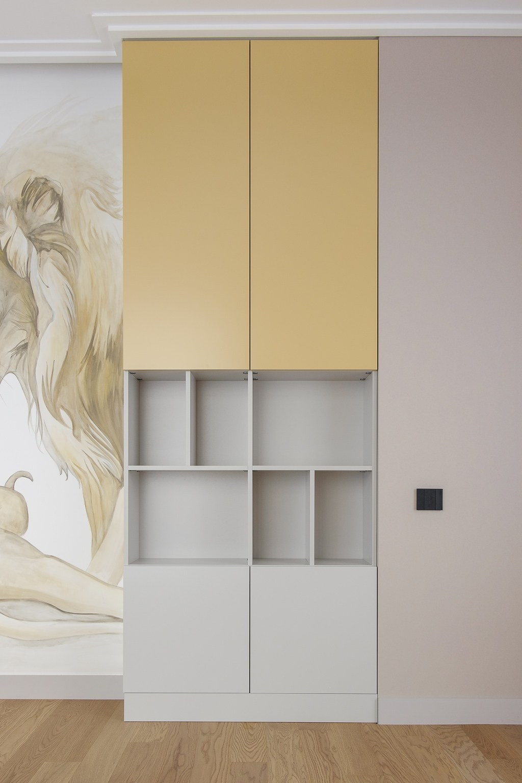 Квартира в ЖК «Достояние» город Рязань. Профессиональный фотограф Борис Флорин