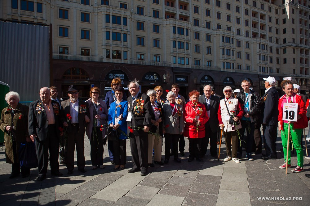 Русгидро (9 мая). Видеооператор/Фотограф Николай Завьялов