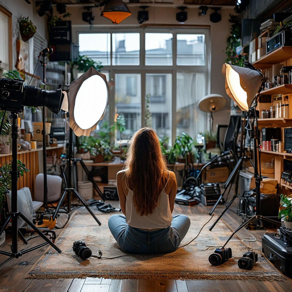 Тренды в фотографии в 2025 году. Предметный фотограф Дарья Штерн из Санкт-Петербурга