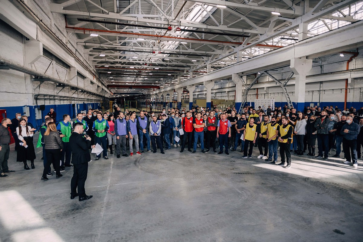 Индустриальный фестиваль. Свадебный фотограф Челябинск, Екатеринбург, Курган — Виктор Слуднов