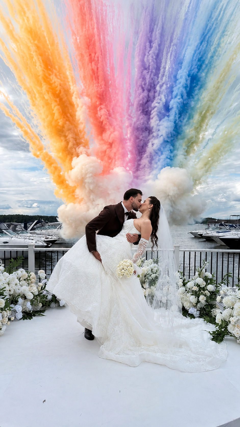 Алексей и Анна Портофино. Kharchenkotatianaweddingphoto