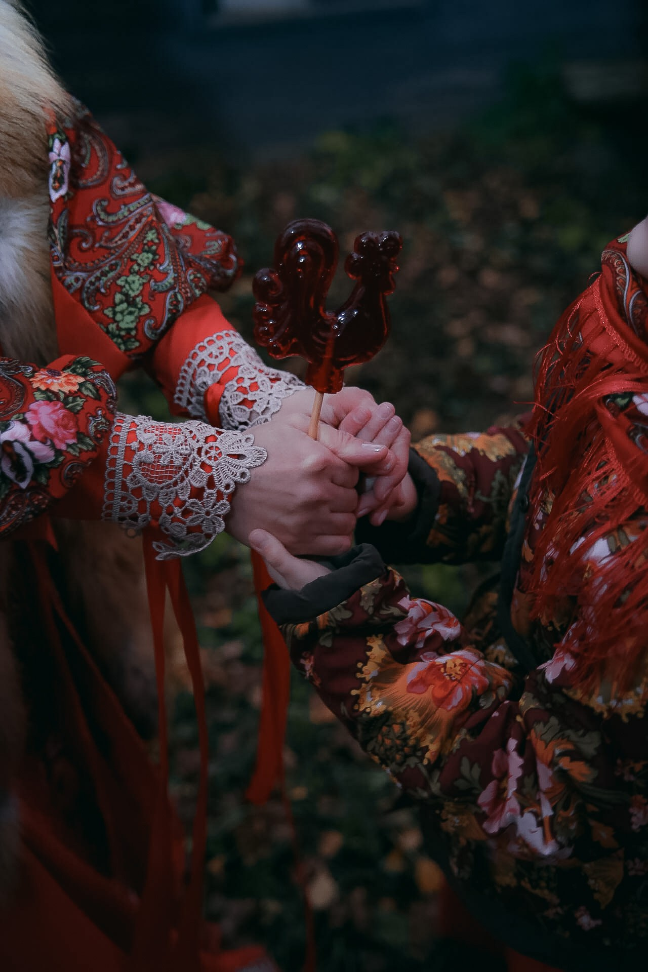 Наталья в образе Барыни. Детский и семейный фотограф в Твери Анастасия Соловьева