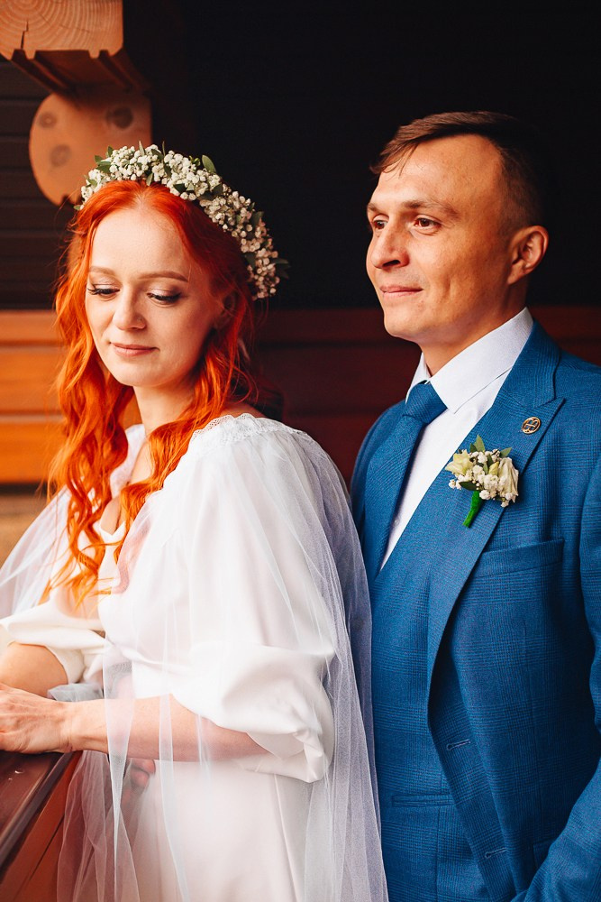 Иван и Светлана. Фотограф Елена Кириллова
