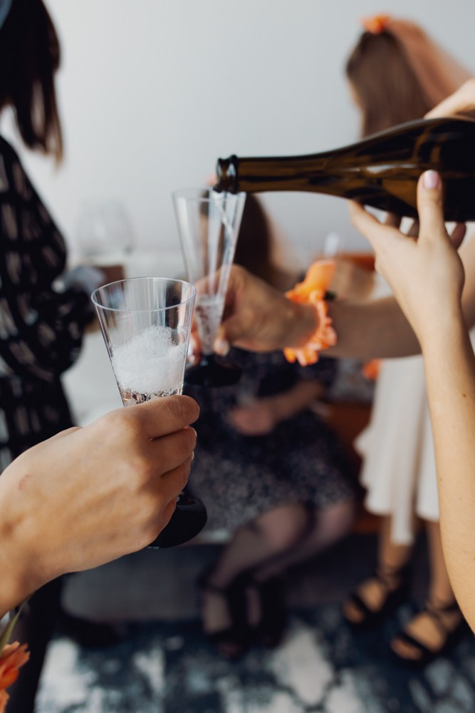 Девичник. Фотограф Елена Кириллова