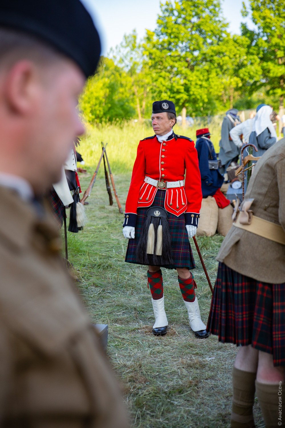 Фестиваль Времена и Эпохи / Москва, 2023. Репортажный и концертный фотограф в Москве Анастасия Осень