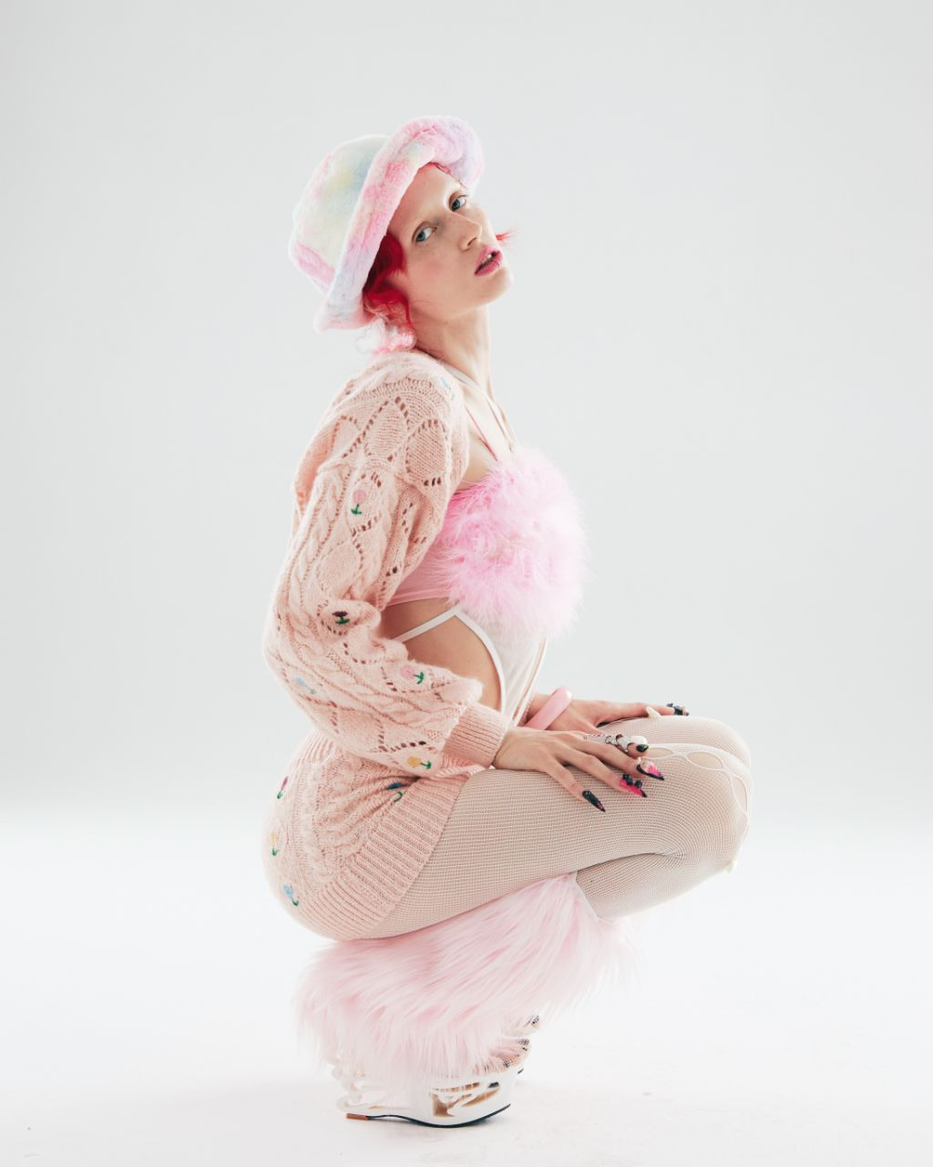 Mk DYUZHAKIN. Коммерческий фотограф Алена Федорова. Санкт-Петербург