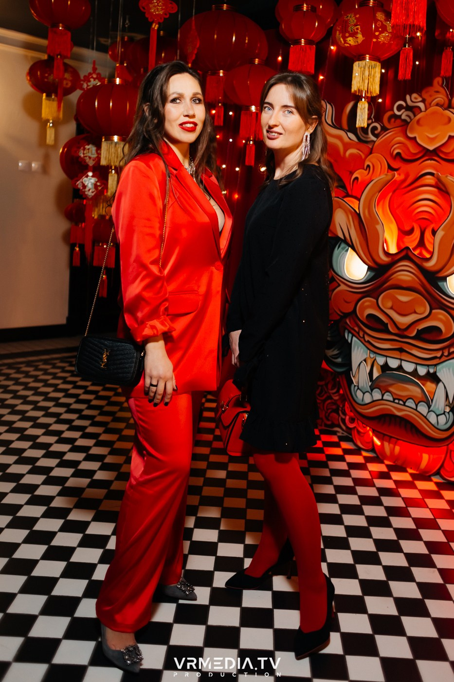 Новогодний вечер в ресторане «Мюнхен». Фотограф Кемерово | Сергей