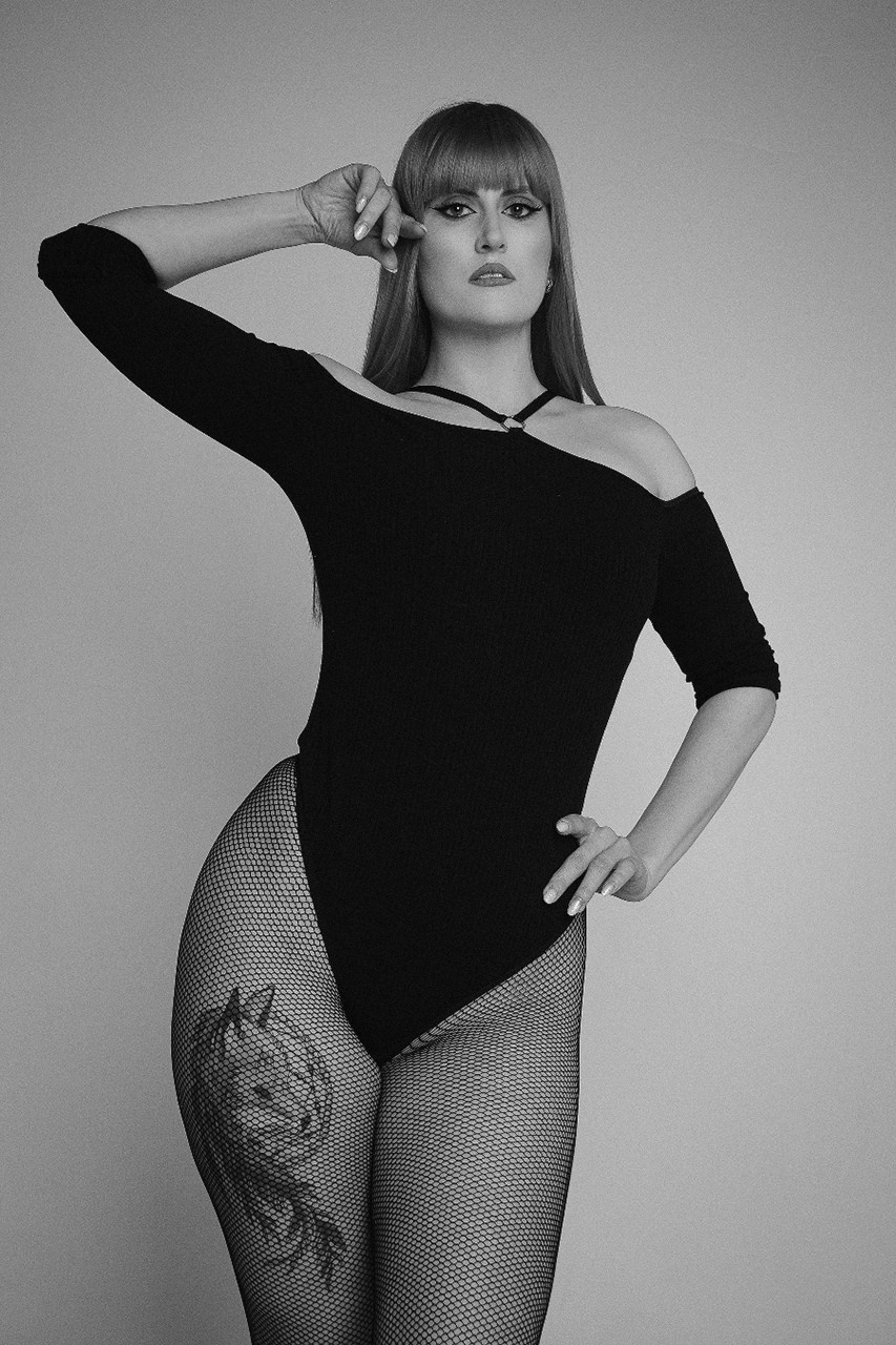 Анастасия. Фотограф Курган — Влад Розенталь