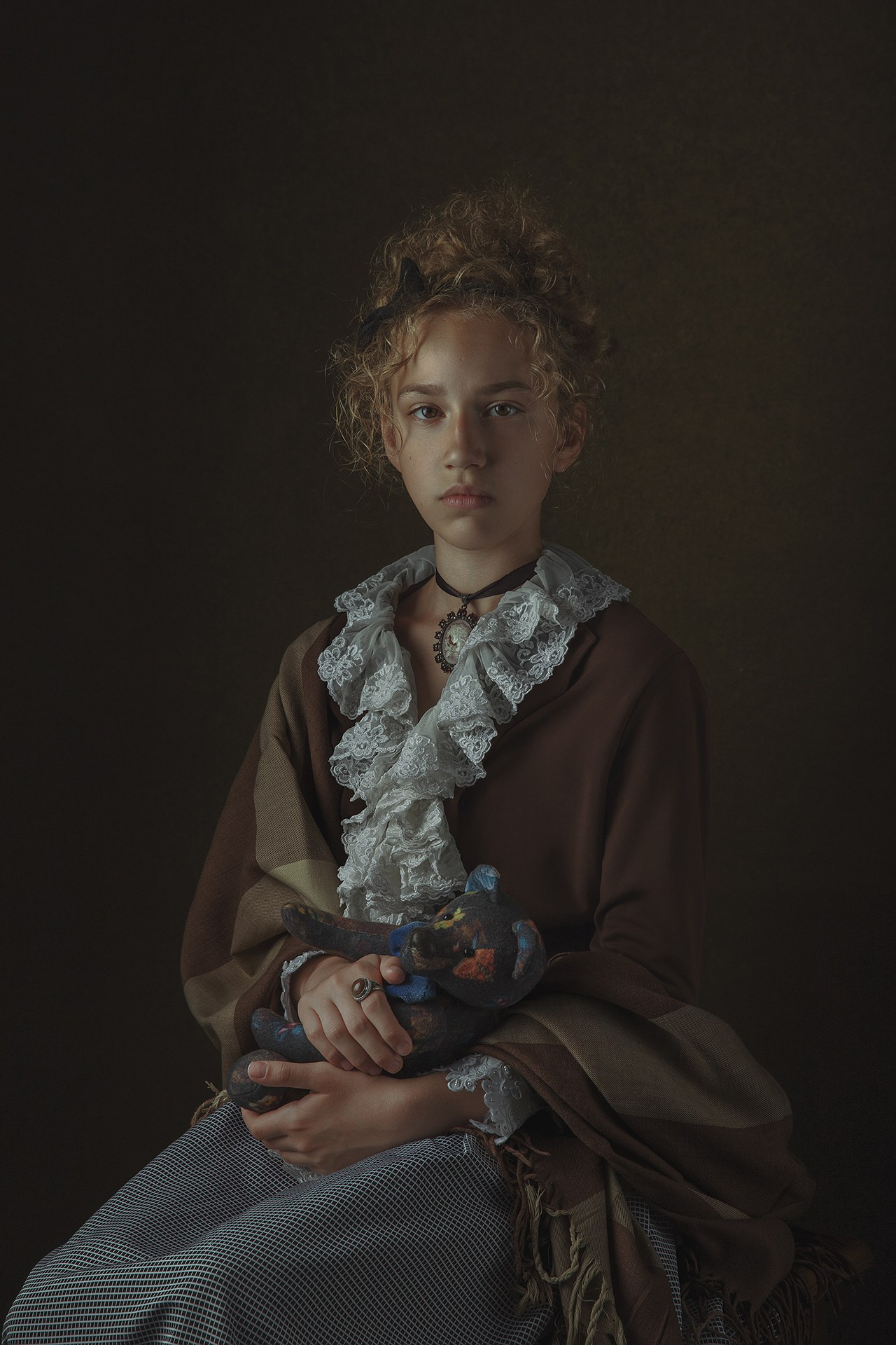 РУССКИЕ ХУДОЖНИКИ. Фотограф и фотохудожник в Братске Краева Марина