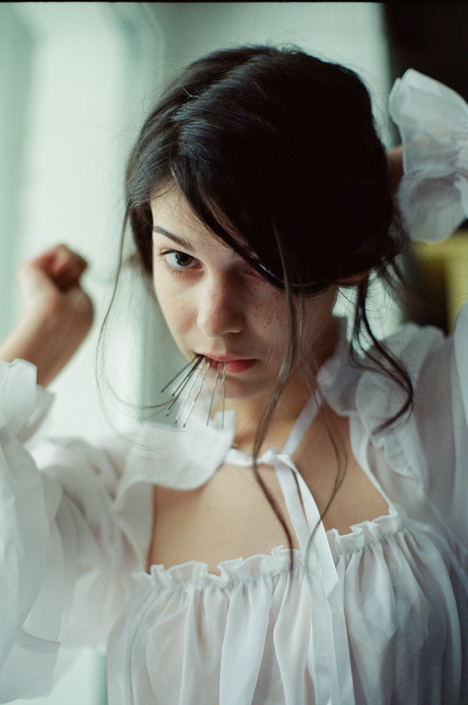 Portrait. Фотограф Карен Григорян