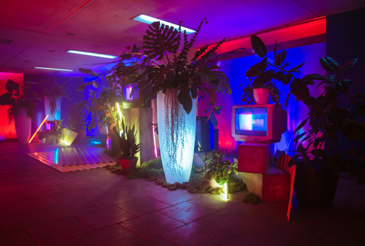 Jaguar E-PACE | Московская презентация. OOPS