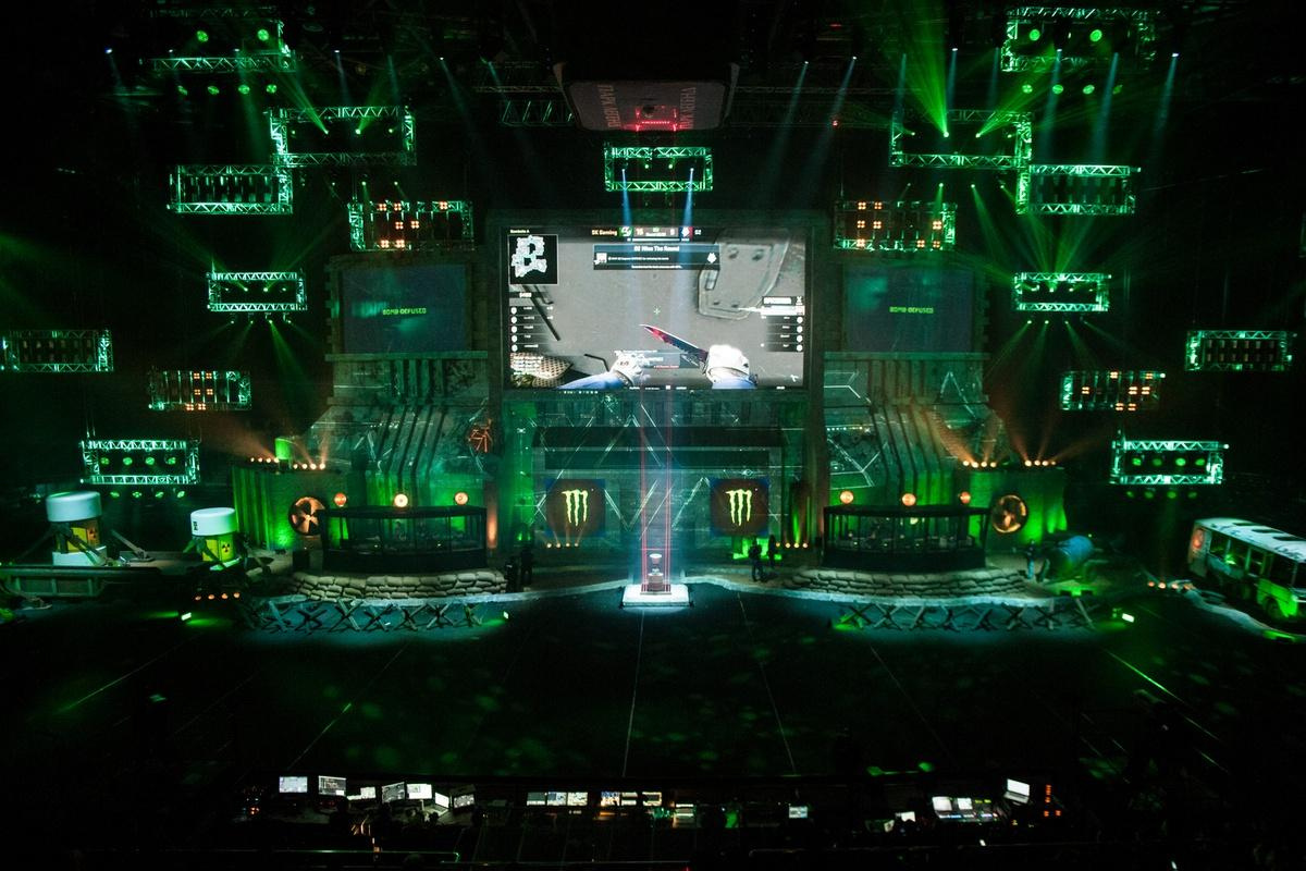 Epicenter CSGO 2016 МОСКВА. OOPS