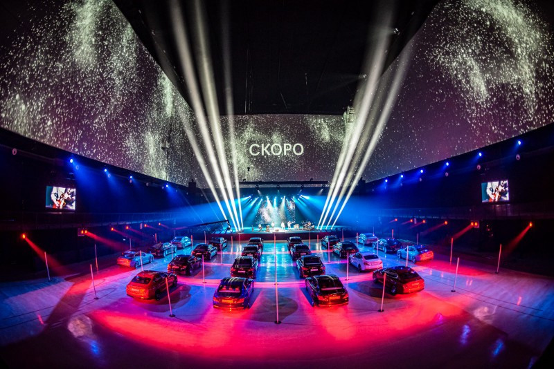 Genesis G80 and GV80 presentation. OOPS TEAM