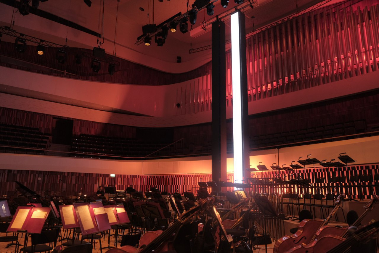 «SOUND UP» / EDUARD ARTEMIEV / ULTRA. OOPS TEAM