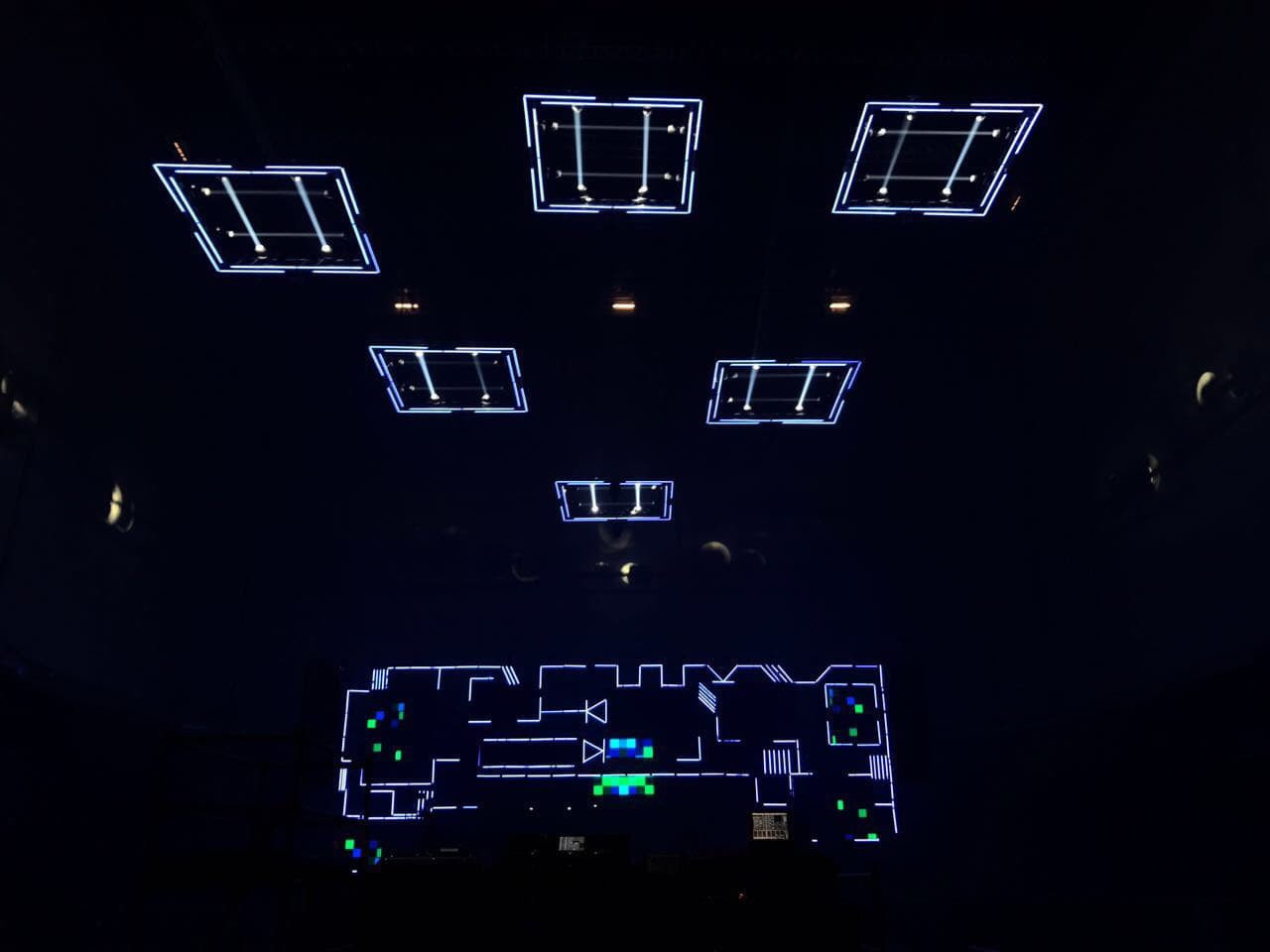 TUBORG OPEN FEST / 2017. OOPS TEAM