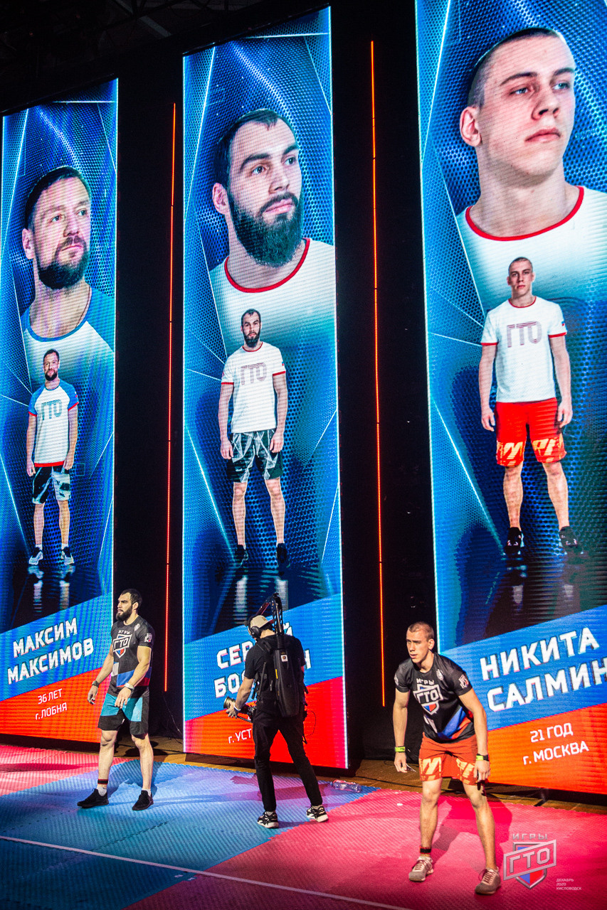 GTO Games 2020. OOPS TEAM