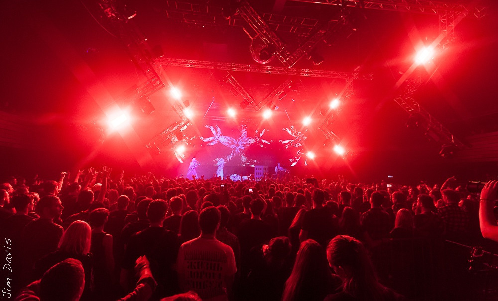 Biopsyhoz / ХХ Концерт «How It Was» / 2019. OOPS