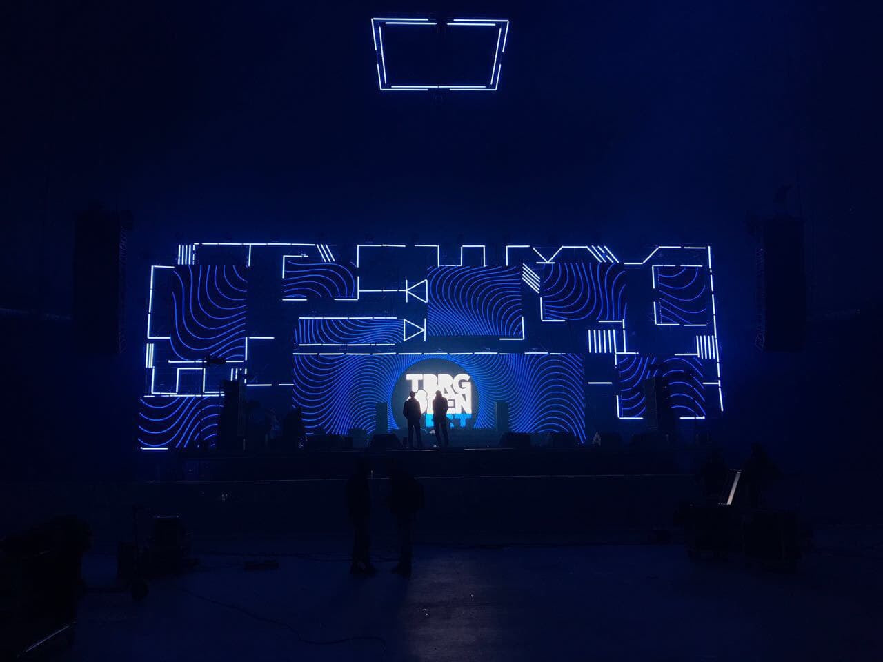 TUBORG OPEN FEST / 2017. OOPS TEAM