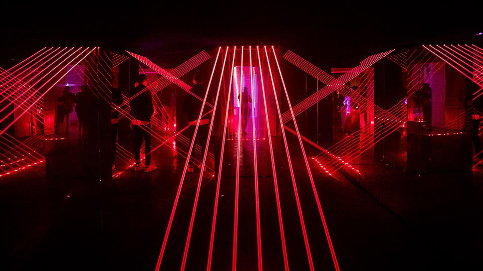 The Ulysse Nardin Freak Vision Launch. OOPS