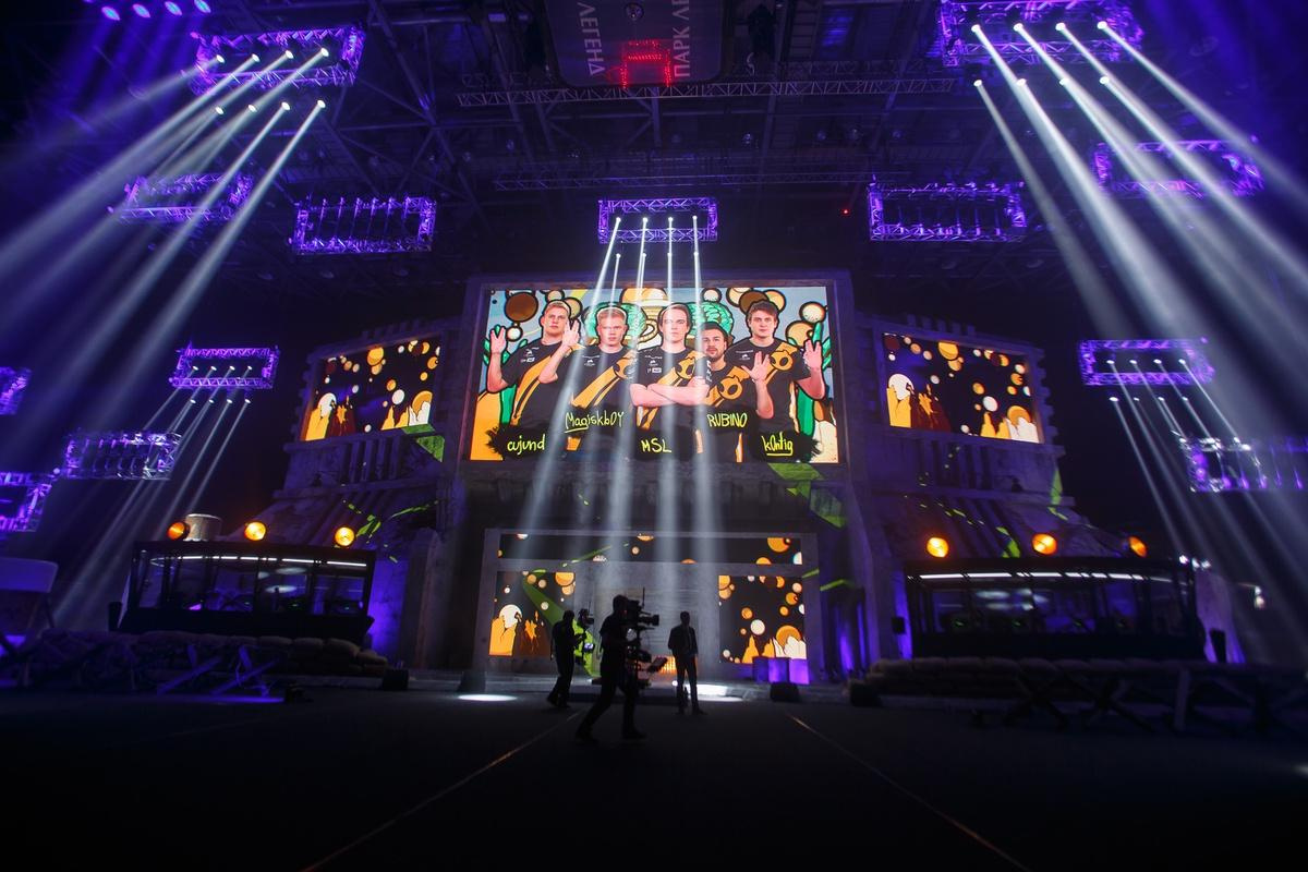 Epicenter CSGO 2016 МОСКВА. OOPS