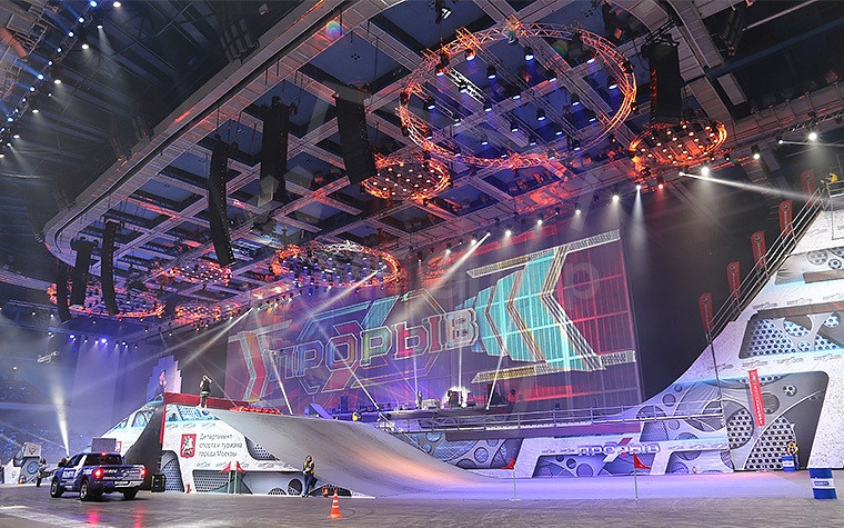 PRORIV 2018. OOPS TEAM