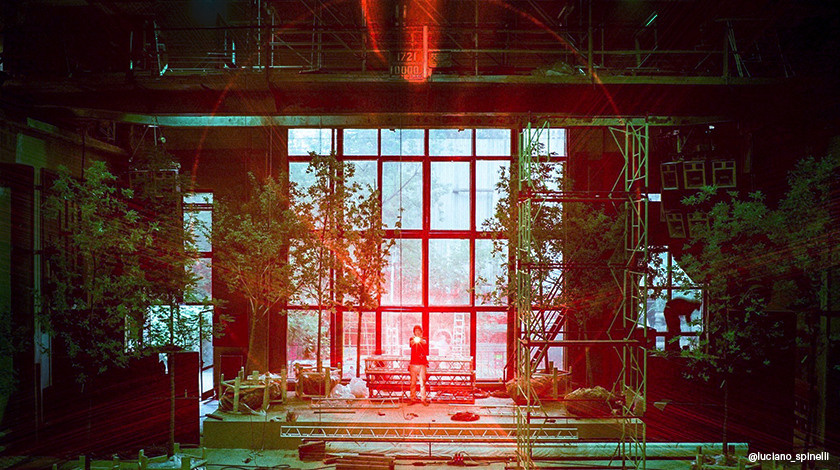 DRЁMA / 2019. OOPS TEAM