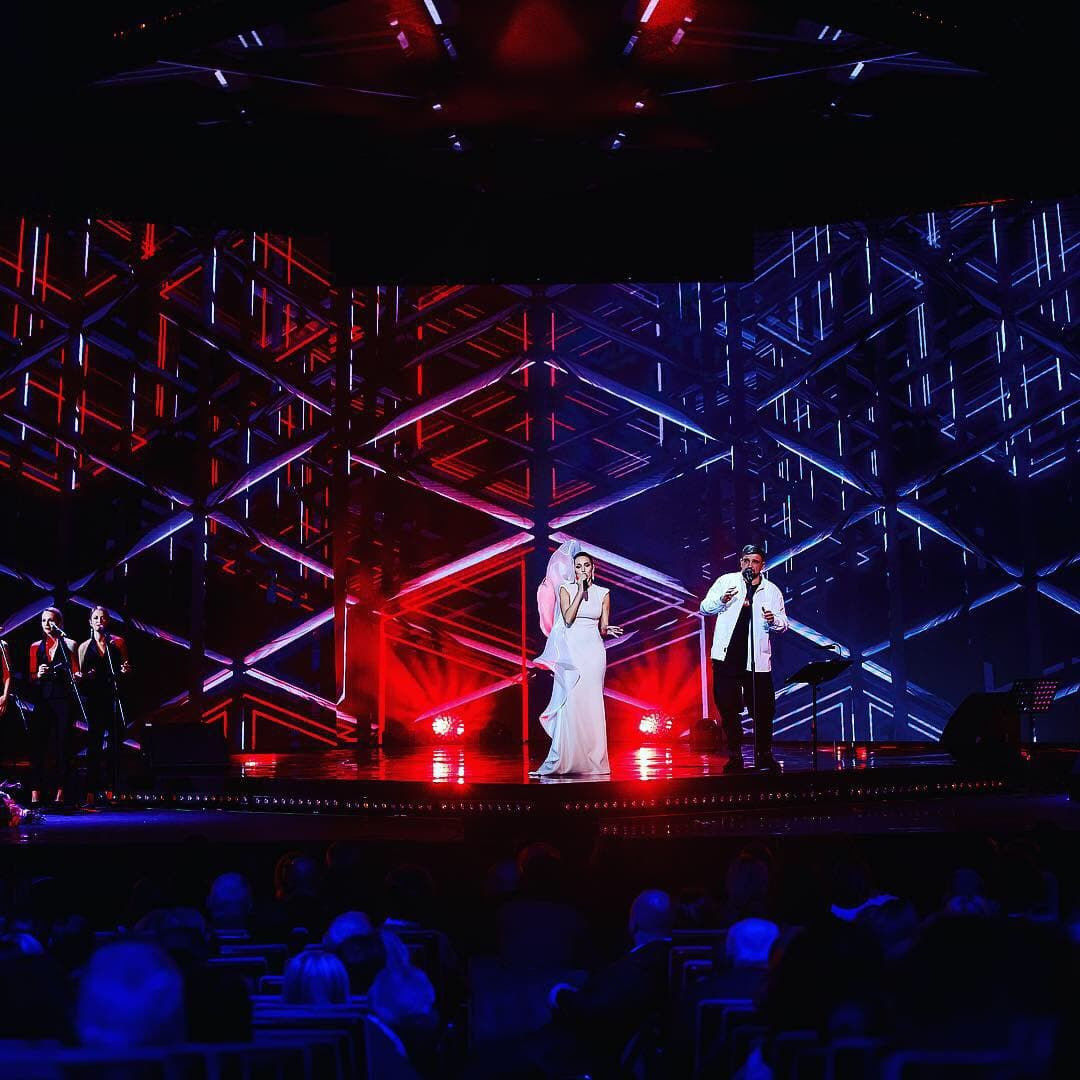 Alsou / Show “Don’t be silent” / 2018. OOPS TEAM