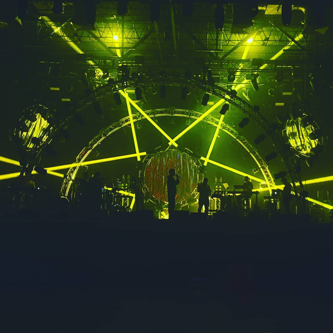 FEDUK / “More love” 2019 / Saint-Petersburg. OOPS TEAM