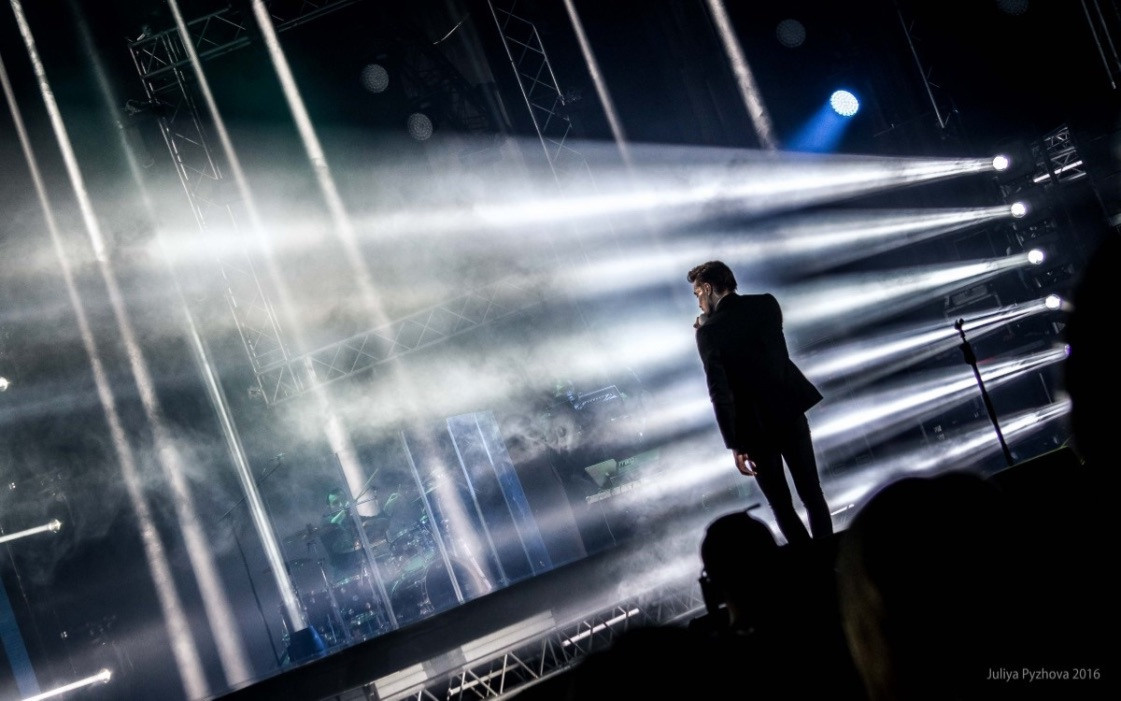 Дима Билан. Шоу «Неделимые. 35» / 2017. OOPS