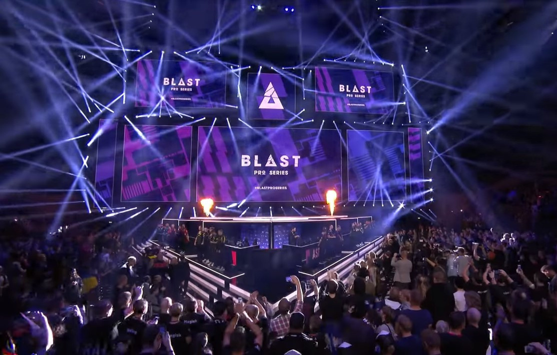 BLAST Pro Series Moscow 2019 