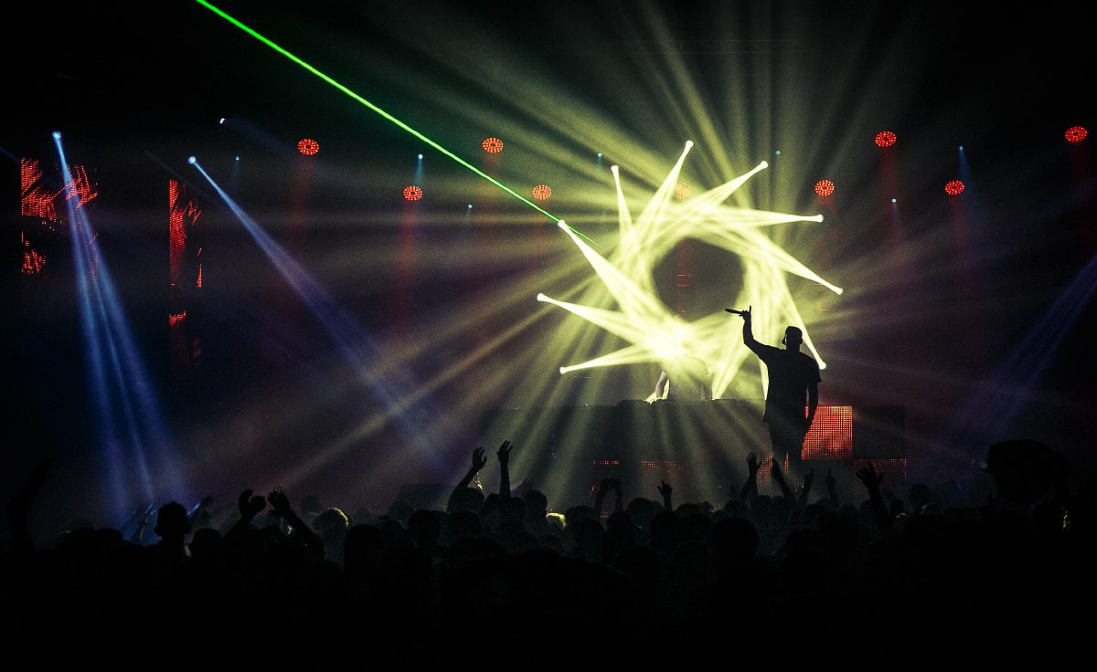 World Of Drum&Bass: BATTLEFIELD 2. OOPS TEAM