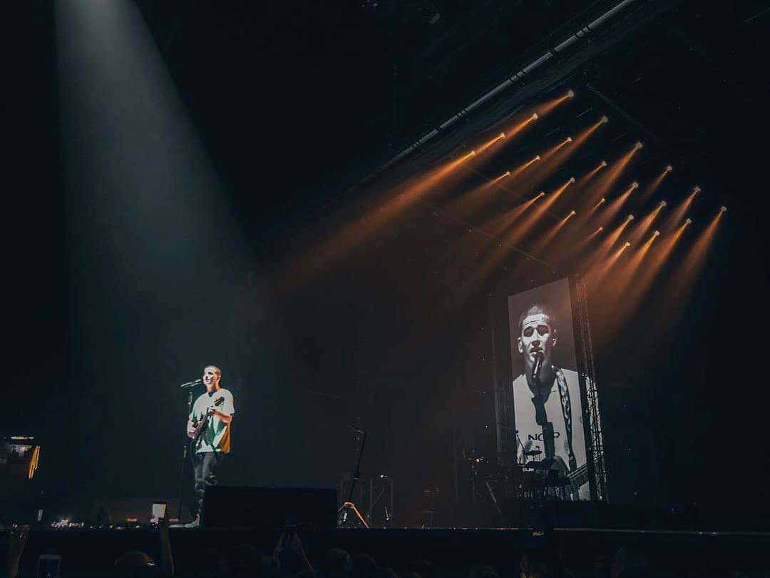 FEDUK / «More love» МСК / 2019. OOPS