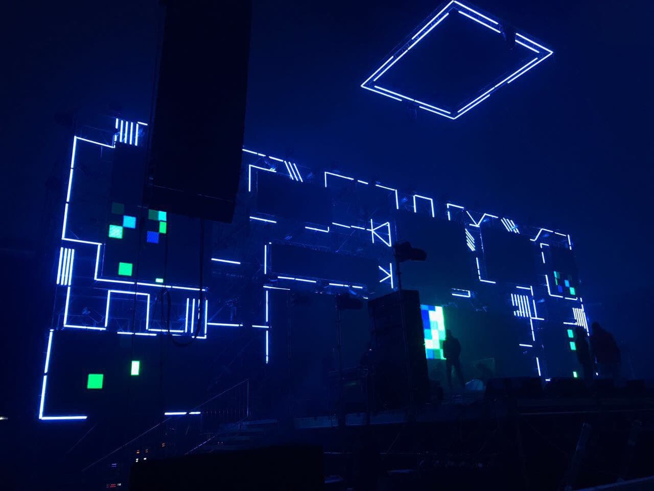 TUBORG OPEN FEST / 2017. OOPS TEAM