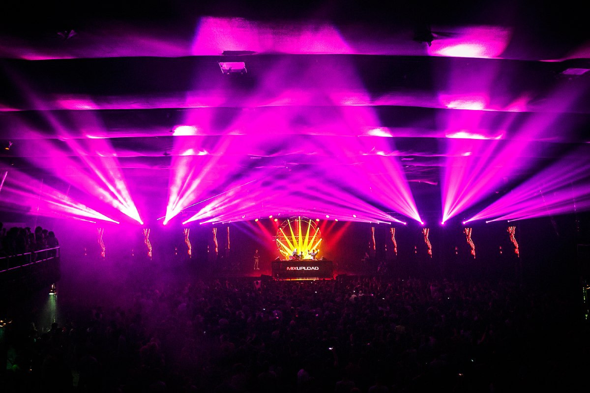 World Of Drum&Bass: BATTLEFIELD 2. OOPS TEAM