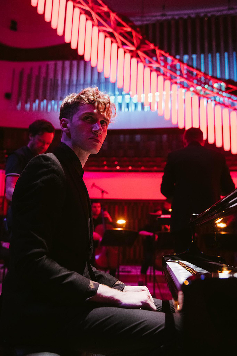 Kirill Richter: Chronos. OOPS