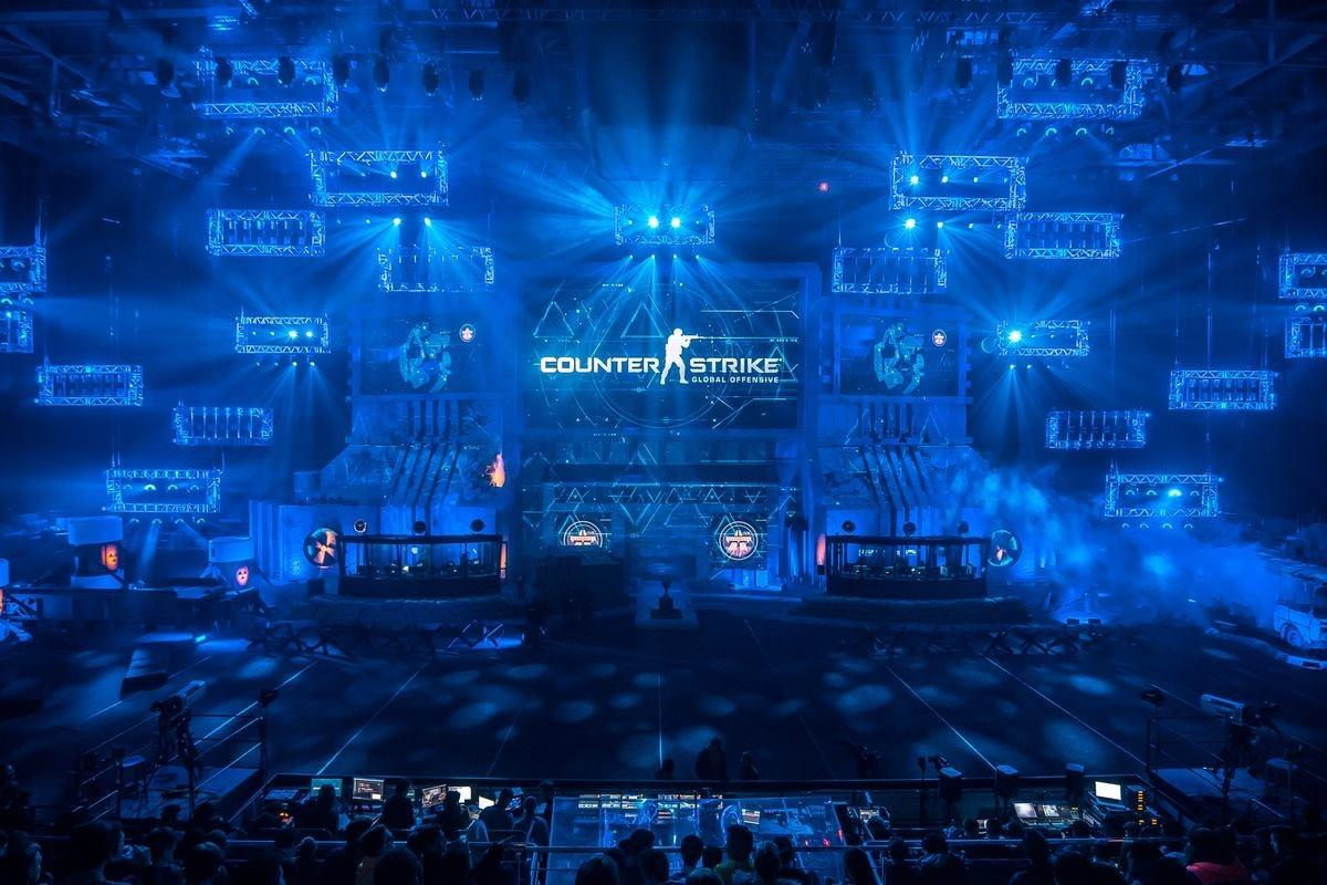 Epicenter CSGO 2016 МОСКВА. OOPS