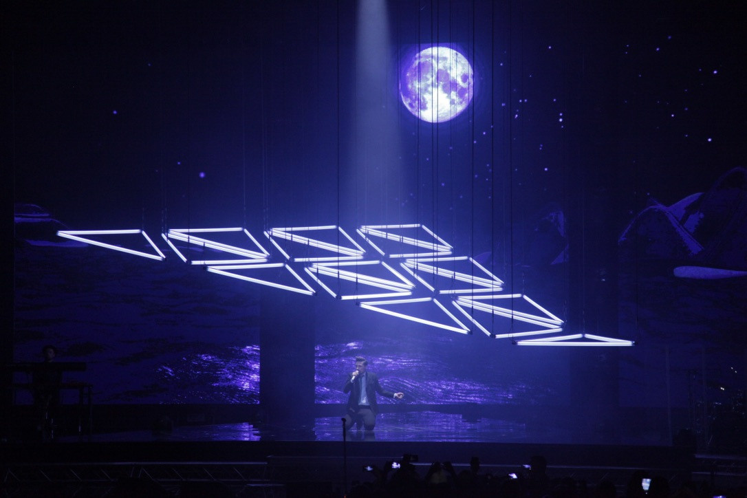 Дима Билан. Шоу «Неделимые. 35» / 2017. OOPS