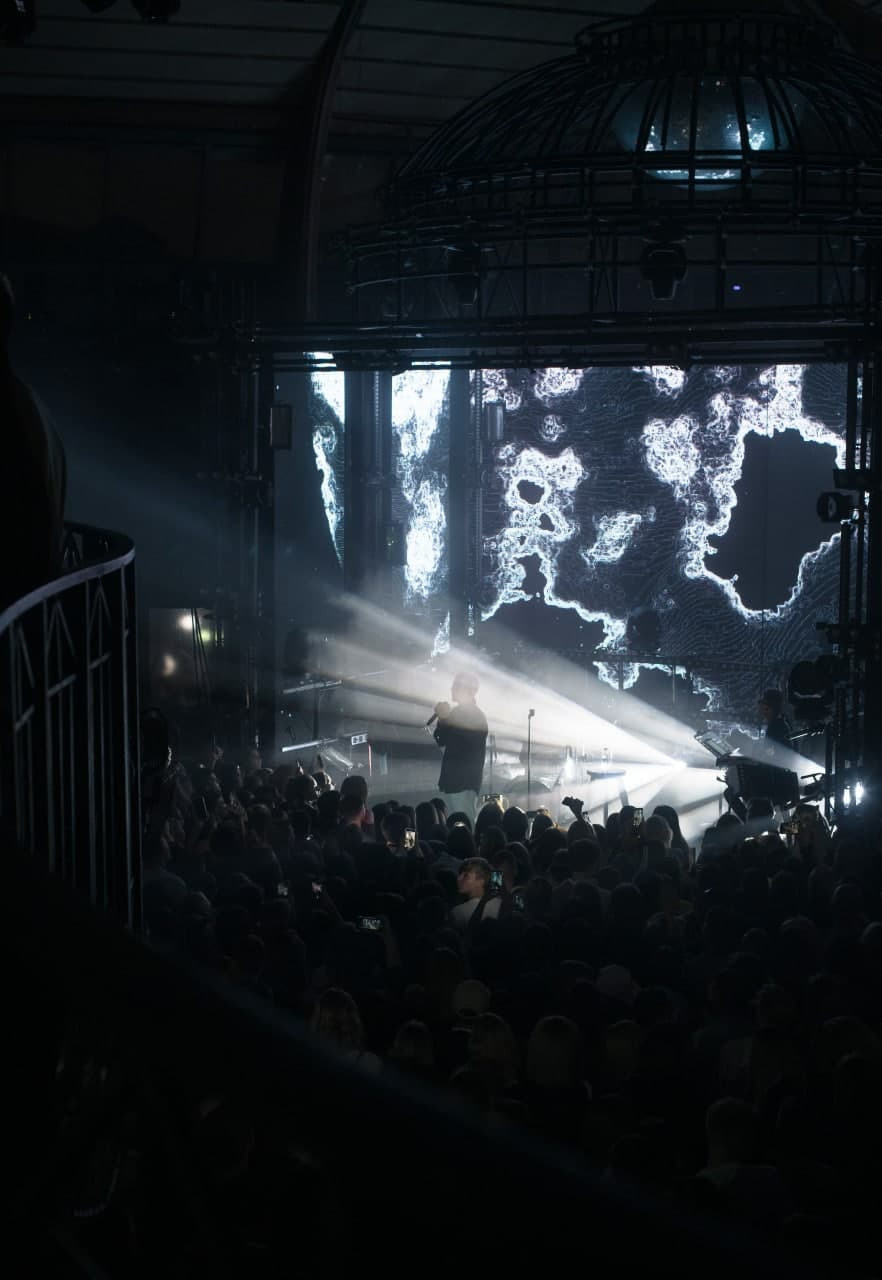 FEDUK / Акустический концерт 2021. OOPS