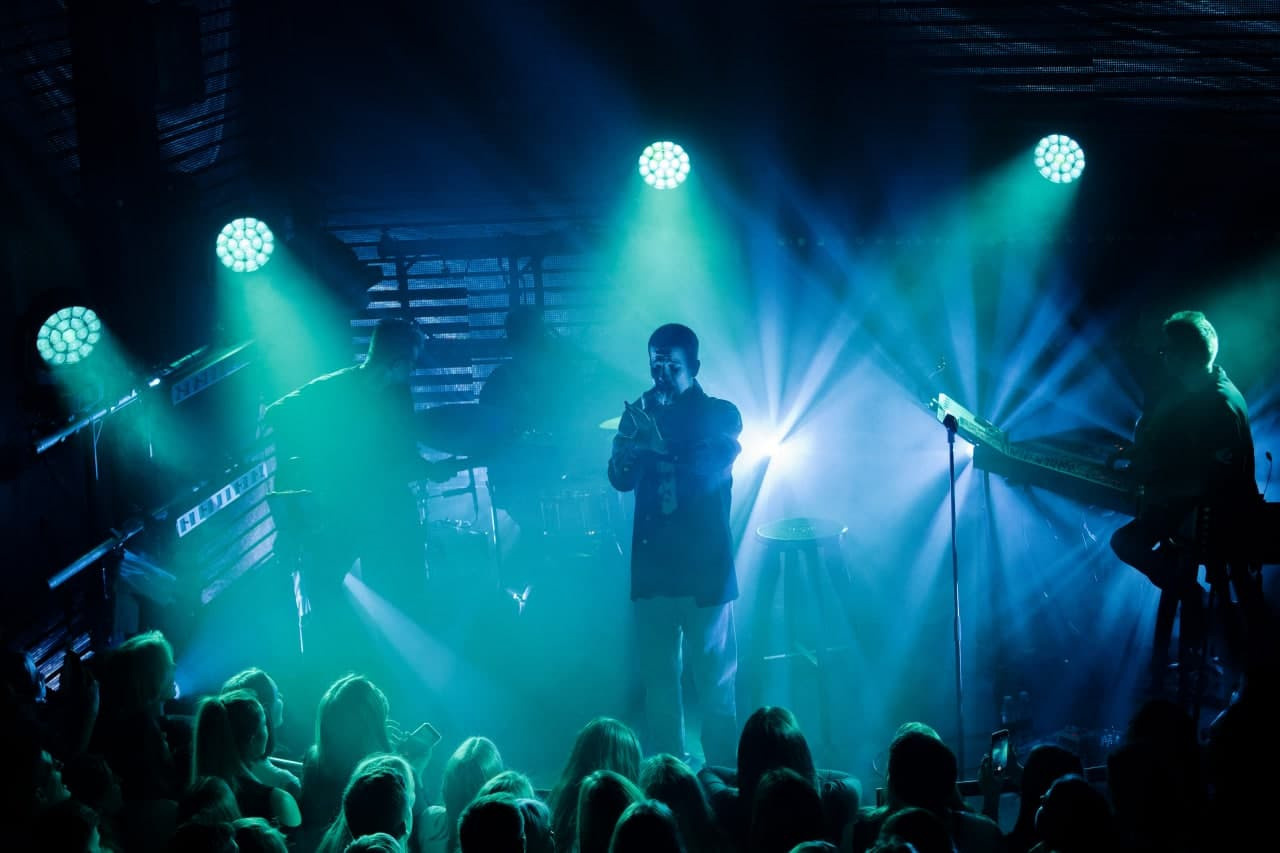 FEDUK / Акустический концерт 2021. OOPS