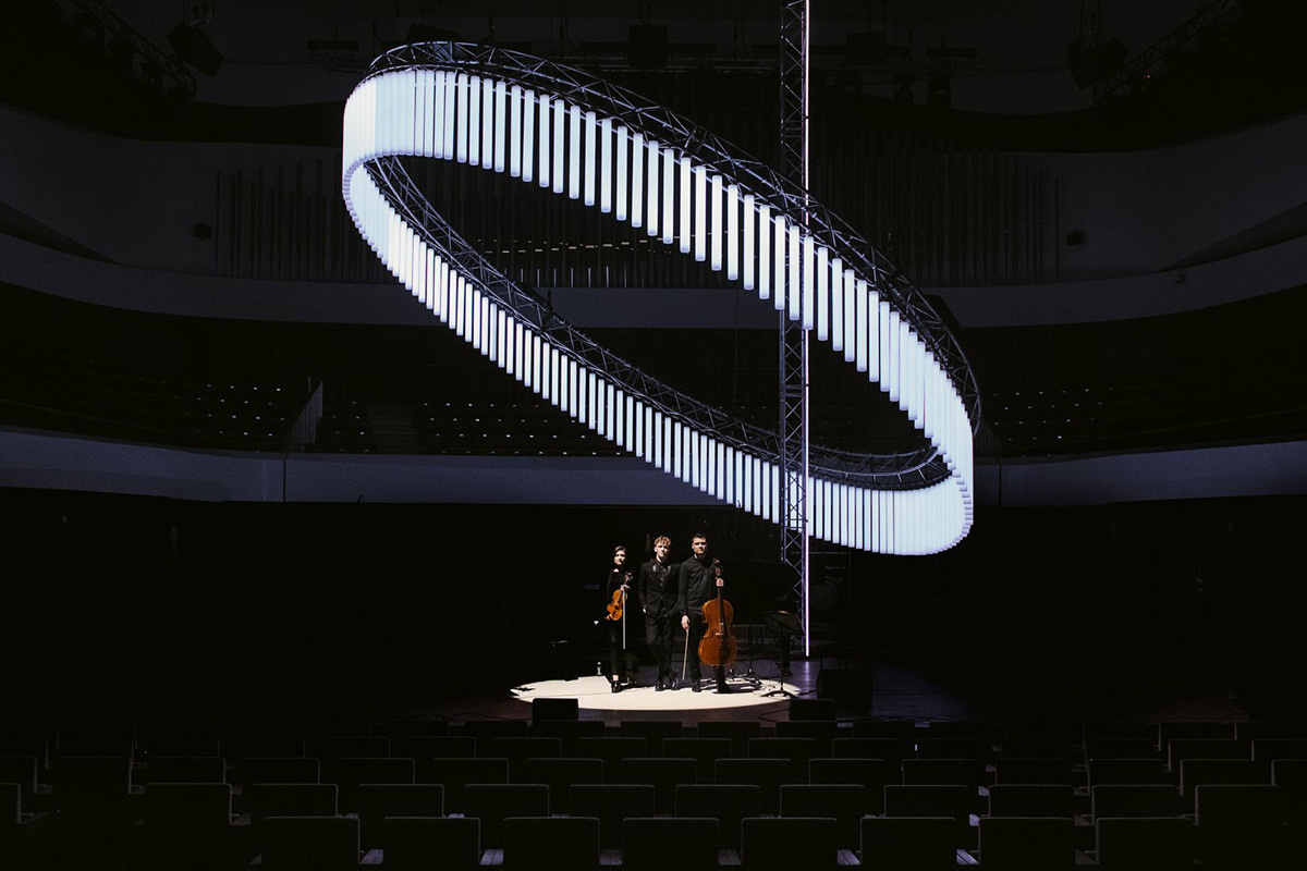 Kirill Richter: Chronos. OOPS