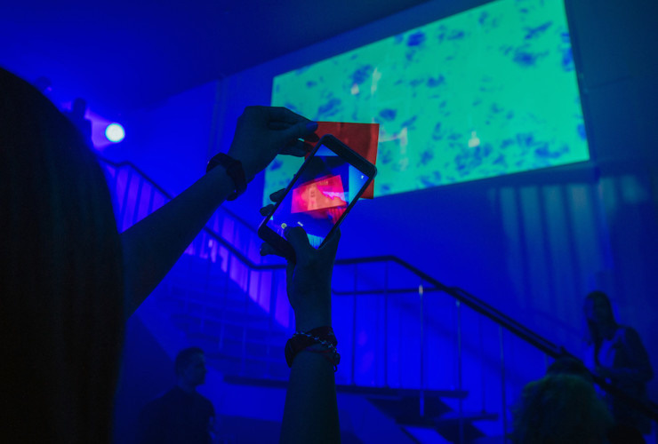 Jaguar E-PACE | Московская презентация. OOPS