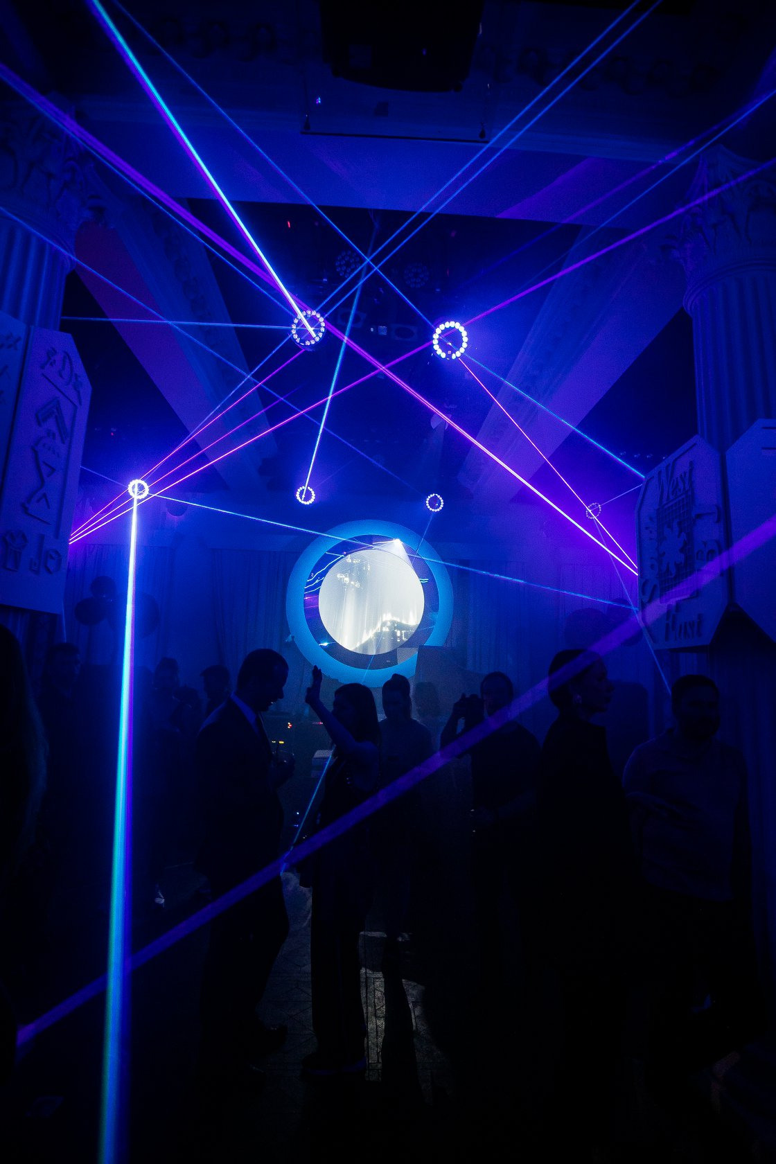 The Ulysse Nardin Freak Vision Launch. OOPS