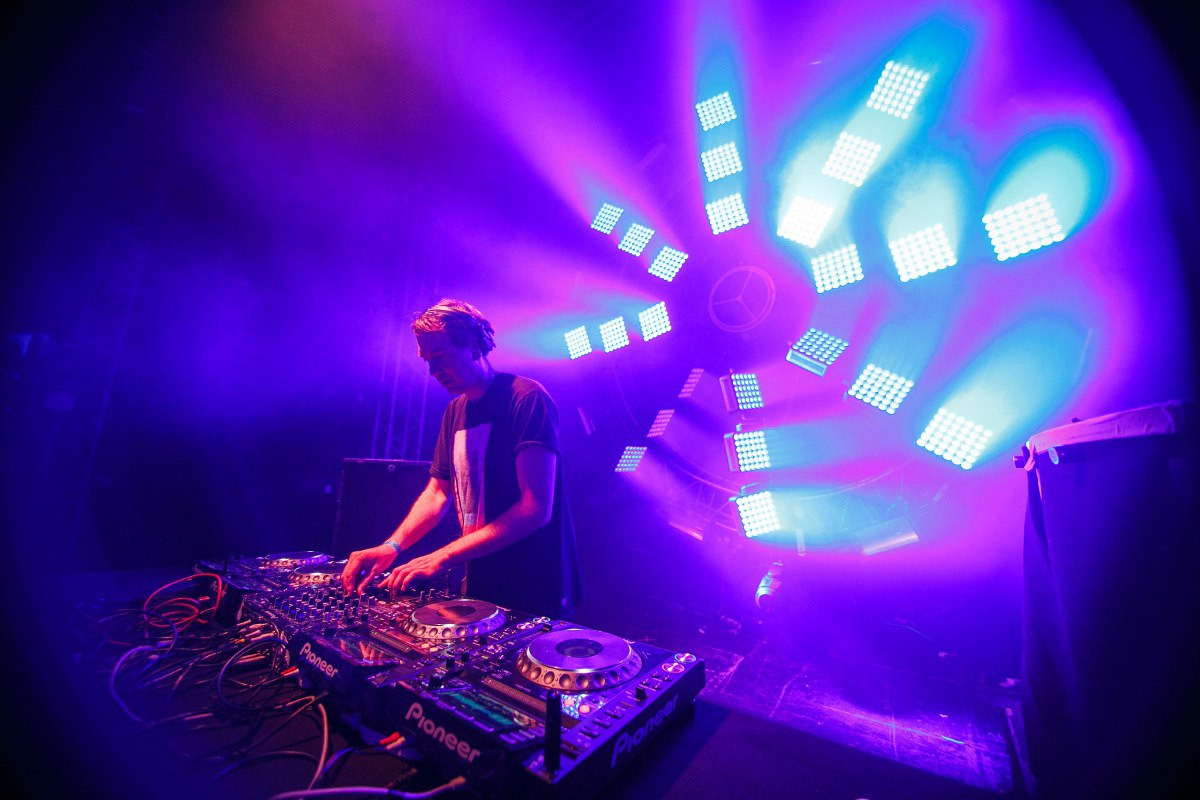 WORLD OF DRUM&BASS 2016. OOPS TEAM