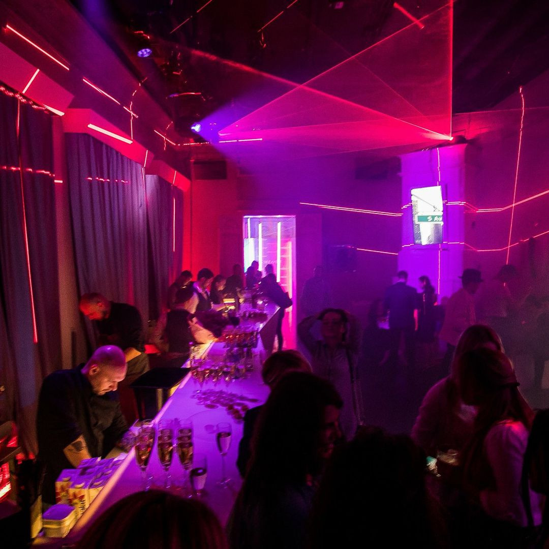 The Ulysse Nardin Freak Vision Launch. OOPS