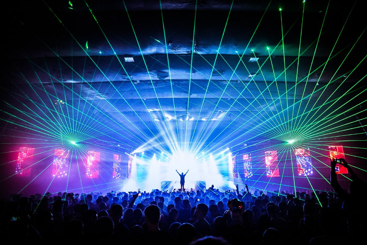 World Of Drum&Bass: BATTLEFIELD 2. OOPS TEAM